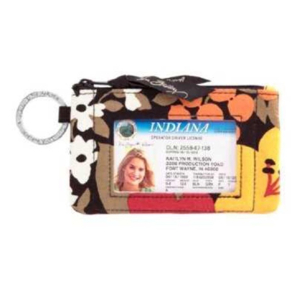 VERA BRADLEY WALLET